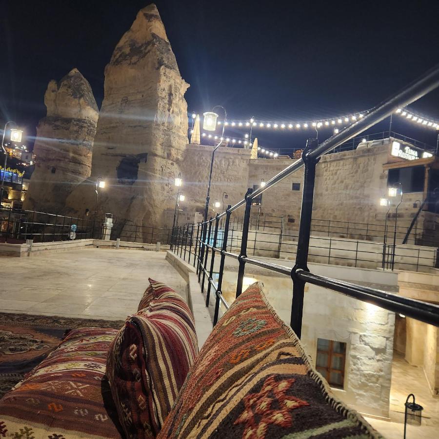 Noah'S Ark Cave Hotel Göreme Exterior photo