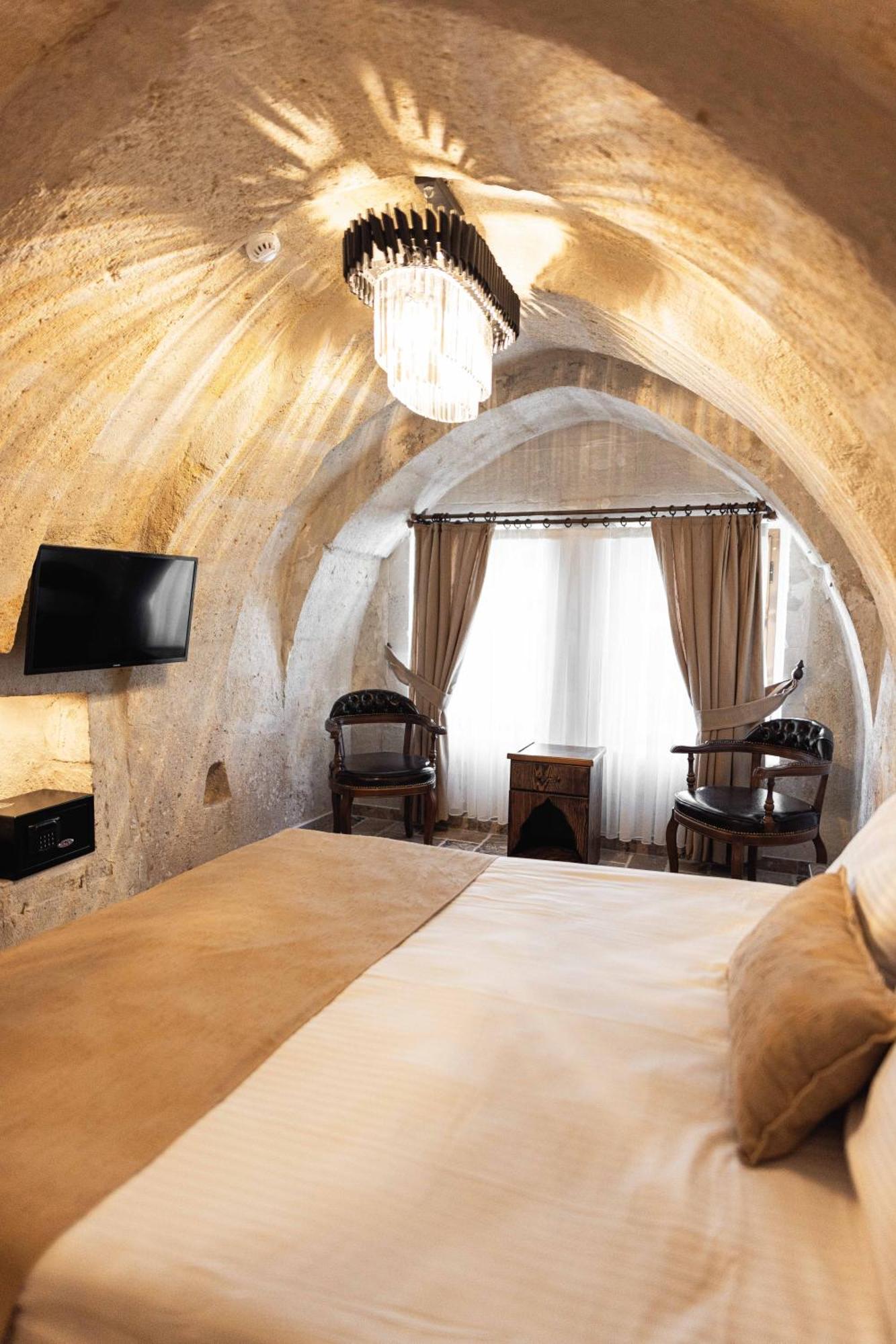 Noah'S Ark Cave Hotel Göreme Exterior photo