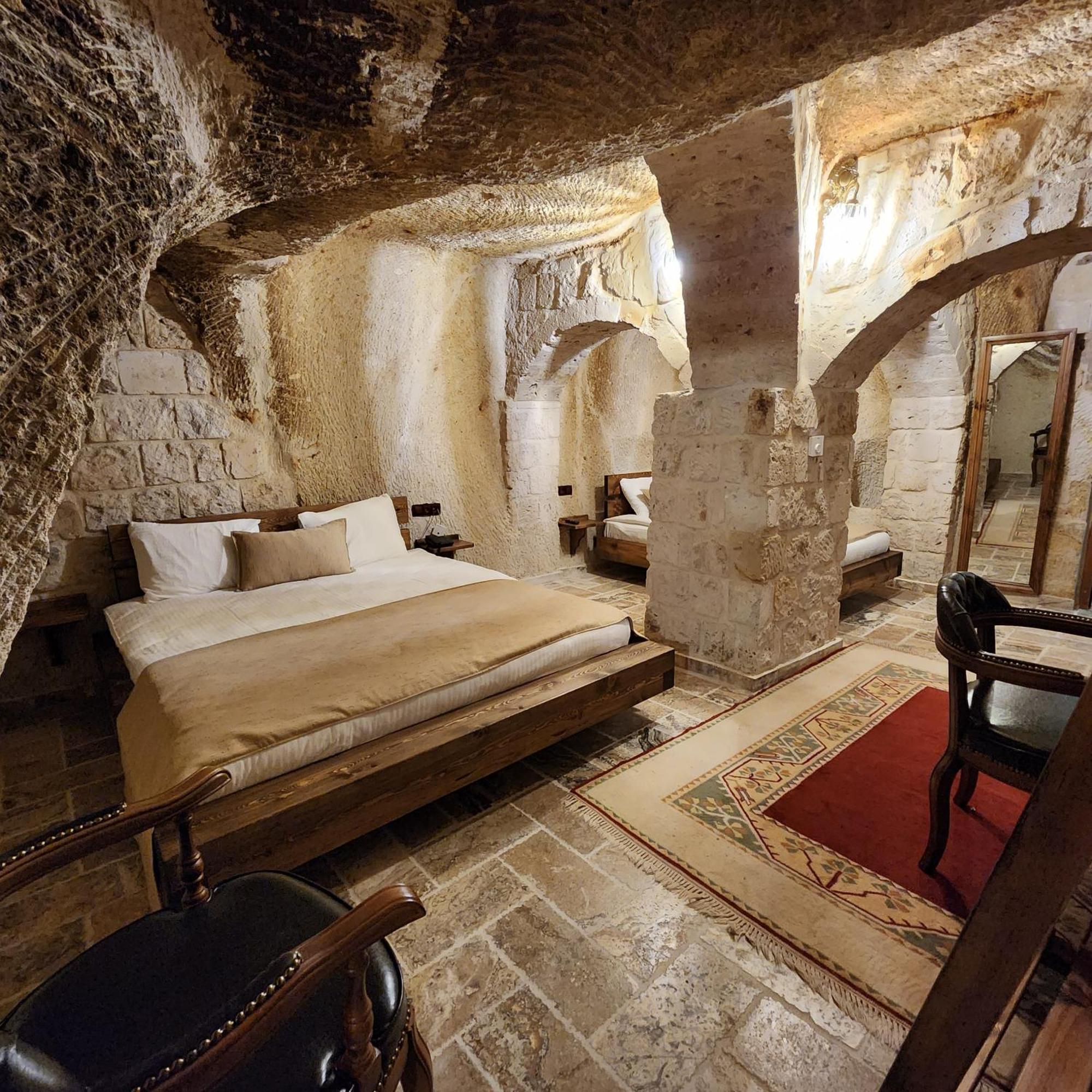 Noah'S Ark Cave Hotel Göreme Exterior photo
