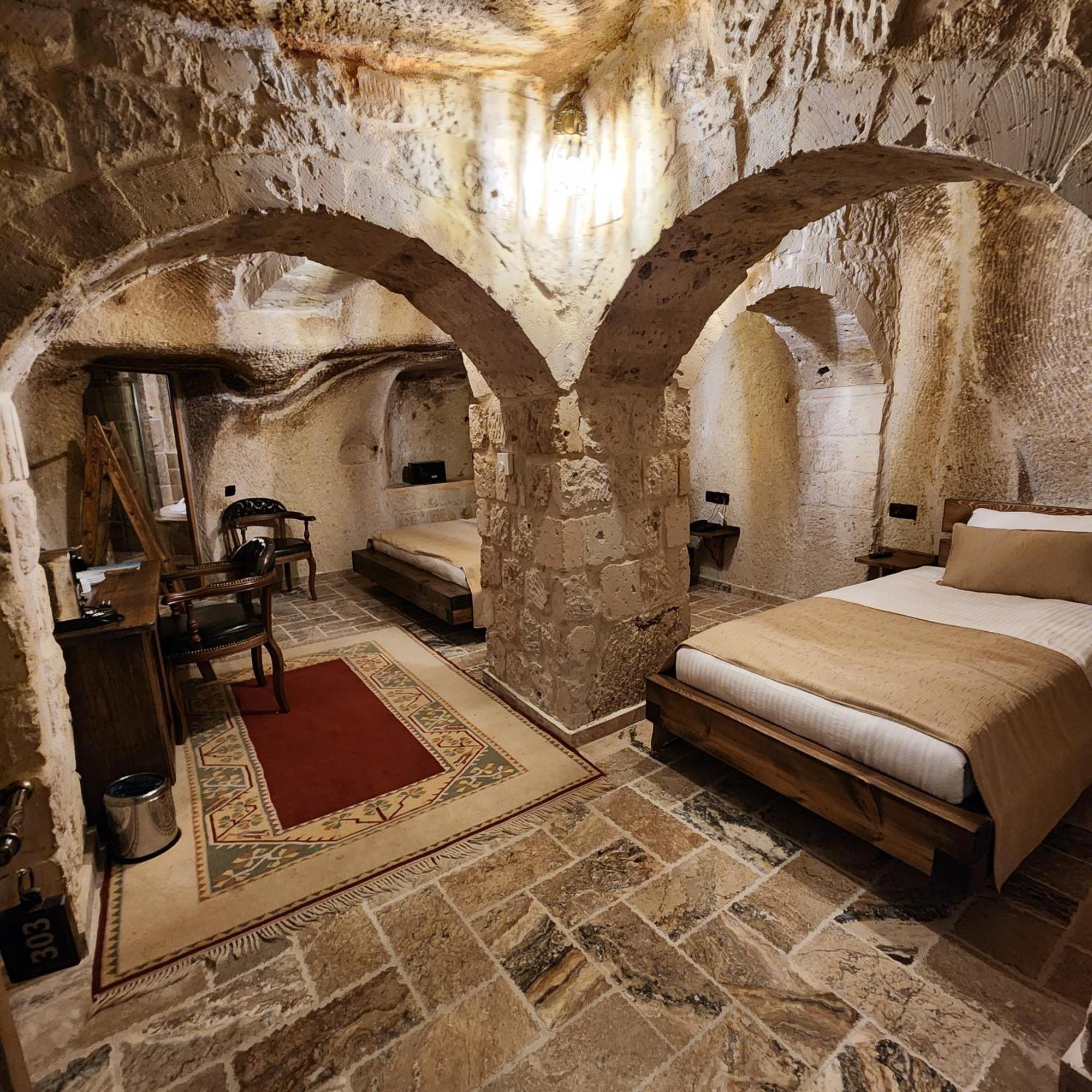 Noah'S Ark Cave Hotel Göreme Exterior photo