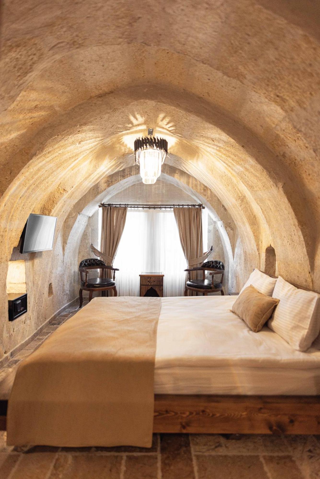 Noah'S Ark Cave Hotel Göreme Exterior photo