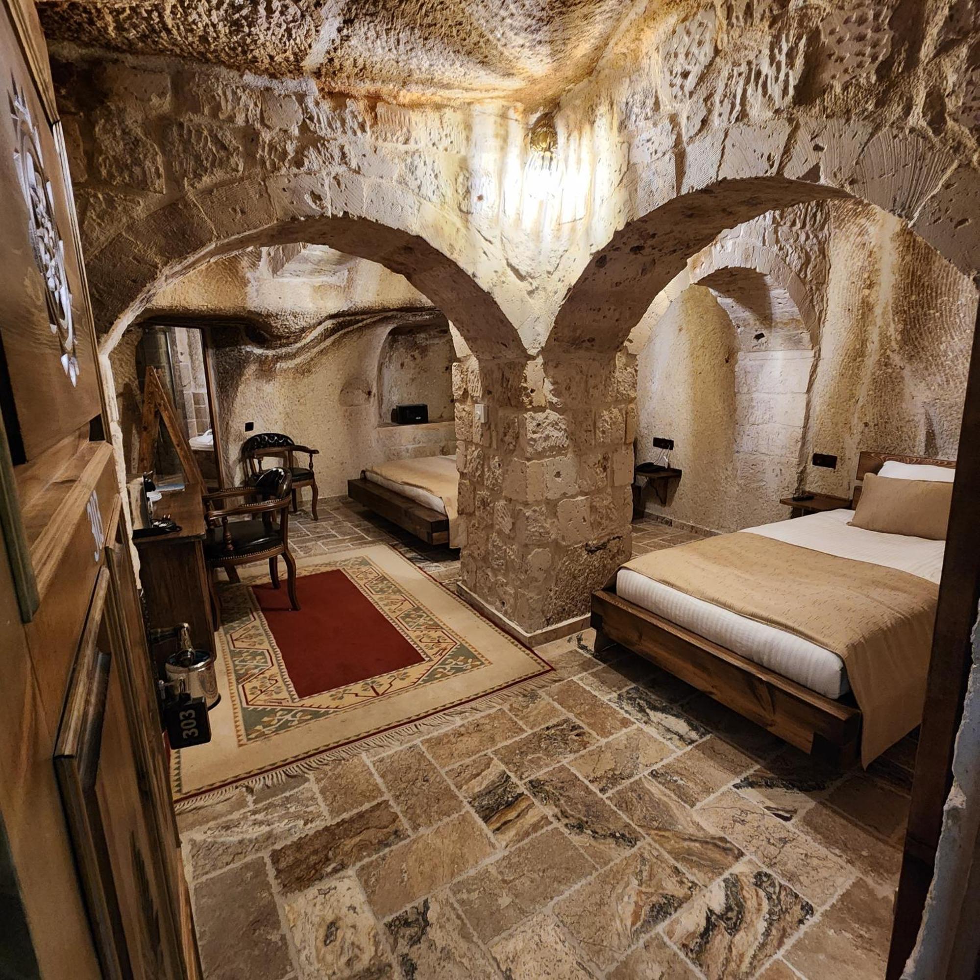 Noah'S Ark Cave Hotel Göreme Exterior photo