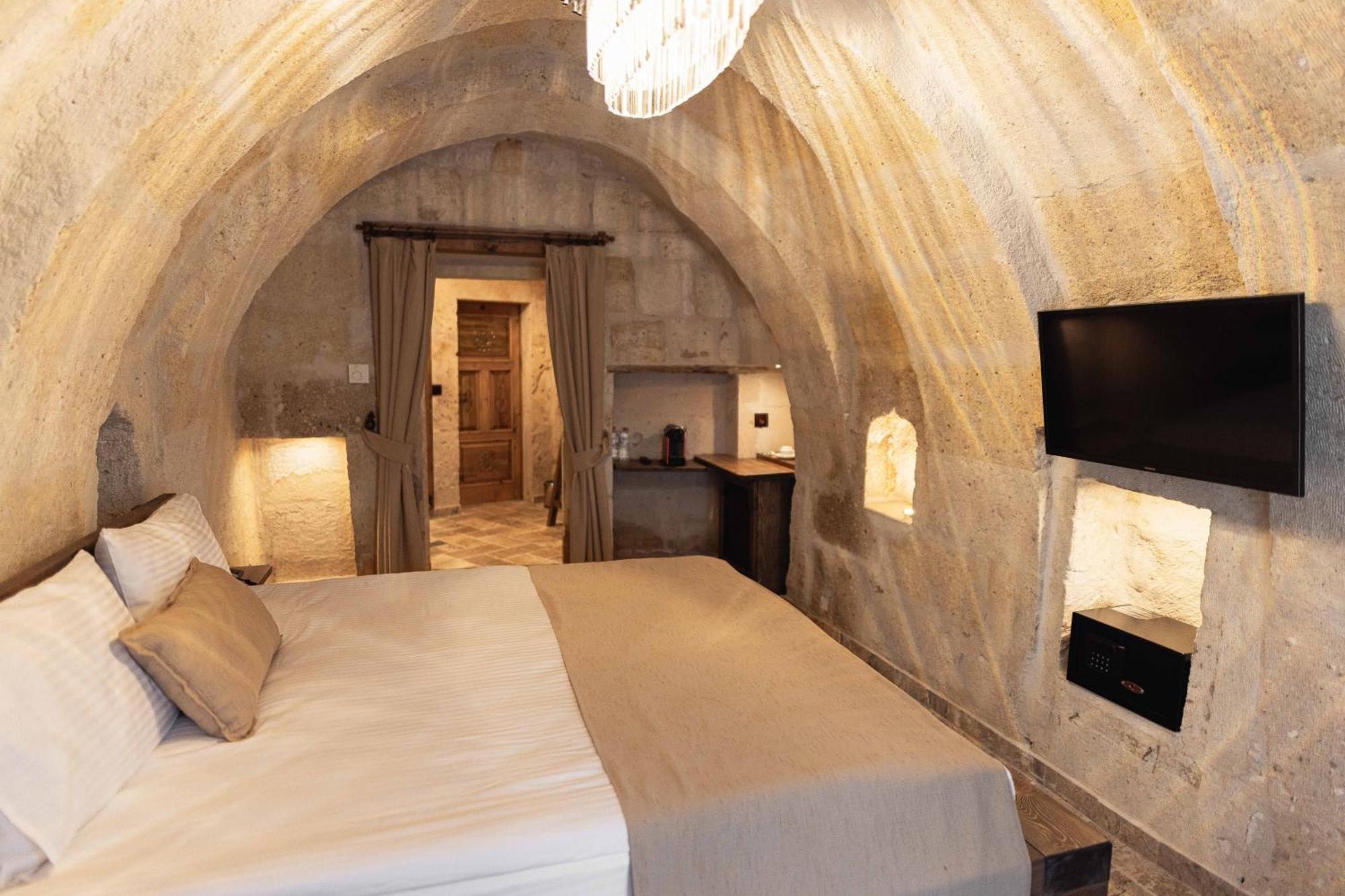 Noah'S Ark Cave Hotel Göreme Exterior photo