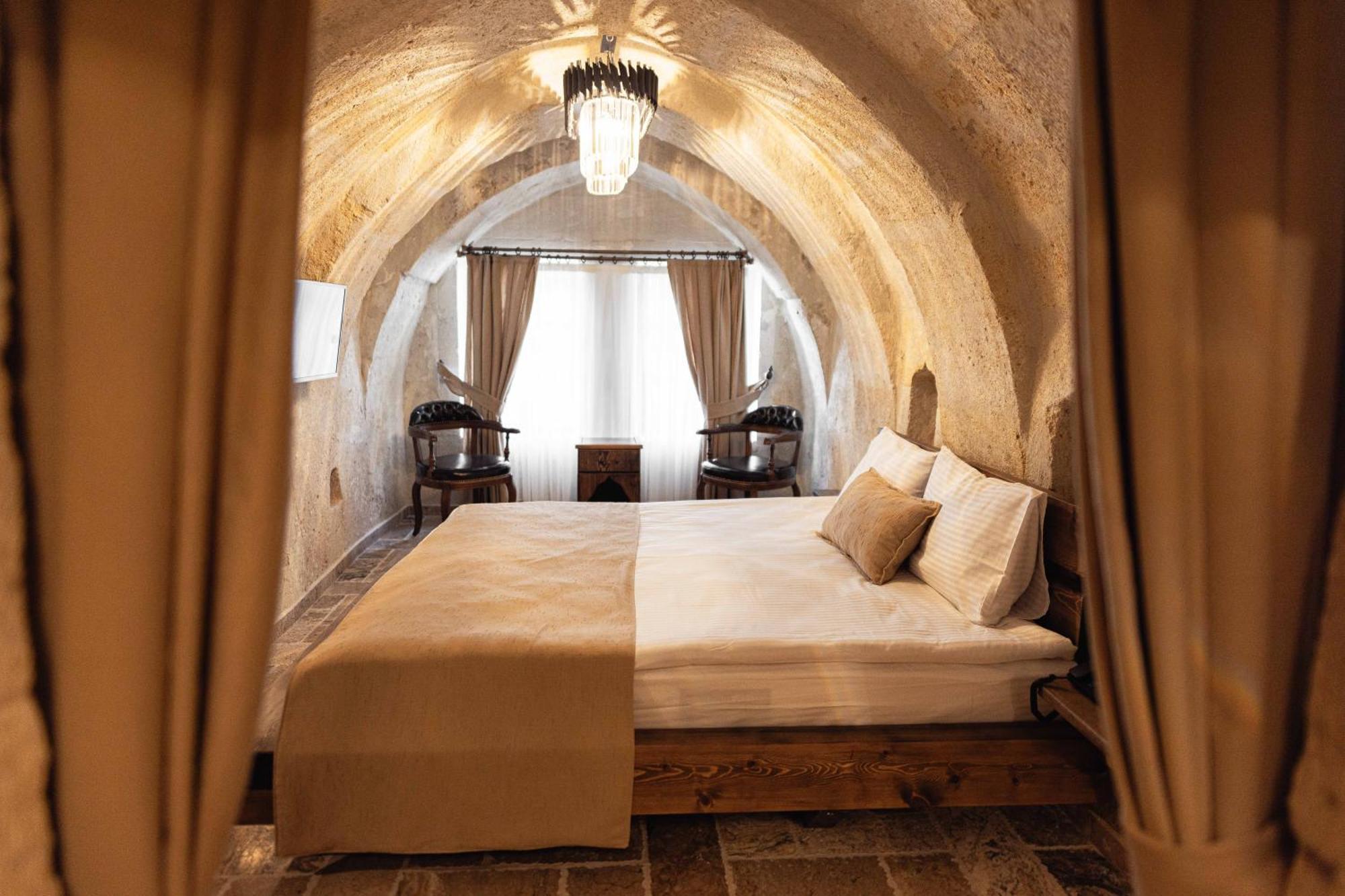Noah'S Ark Cave Hotel Göreme Exterior photo