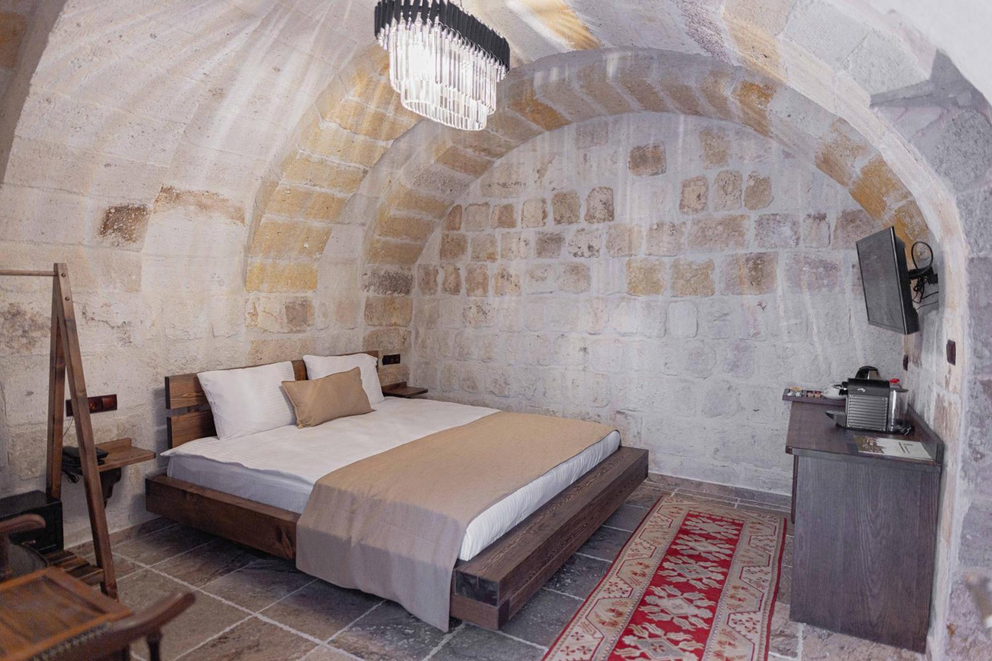 Noah'S Ark Cave Hotel Göreme Exterior photo