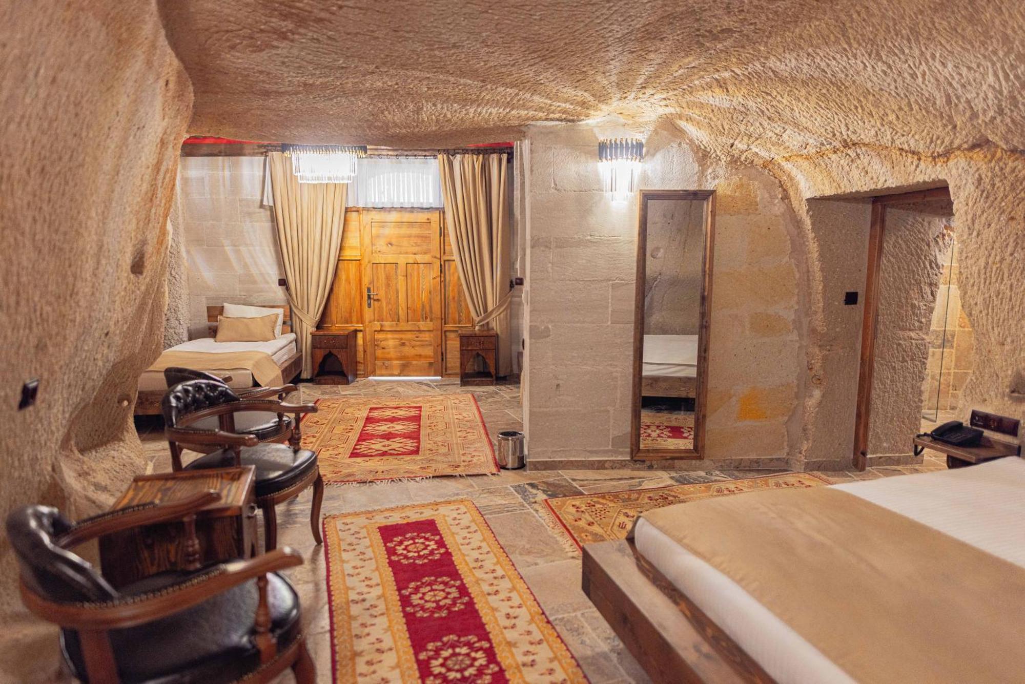 Noah'S Ark Cave Hotel Göreme Exterior photo