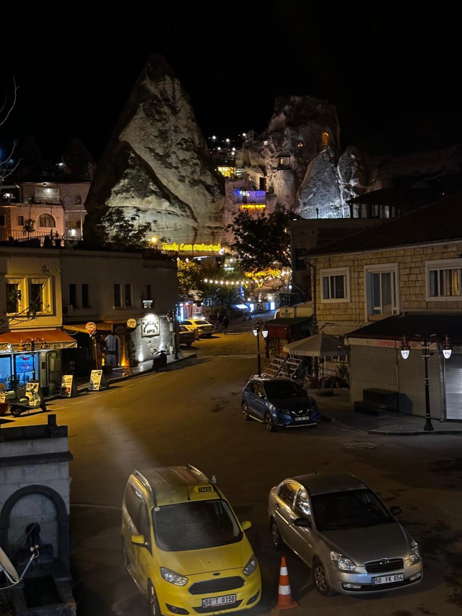 Noah'S Ark Cave Hotel Göreme Exterior photo