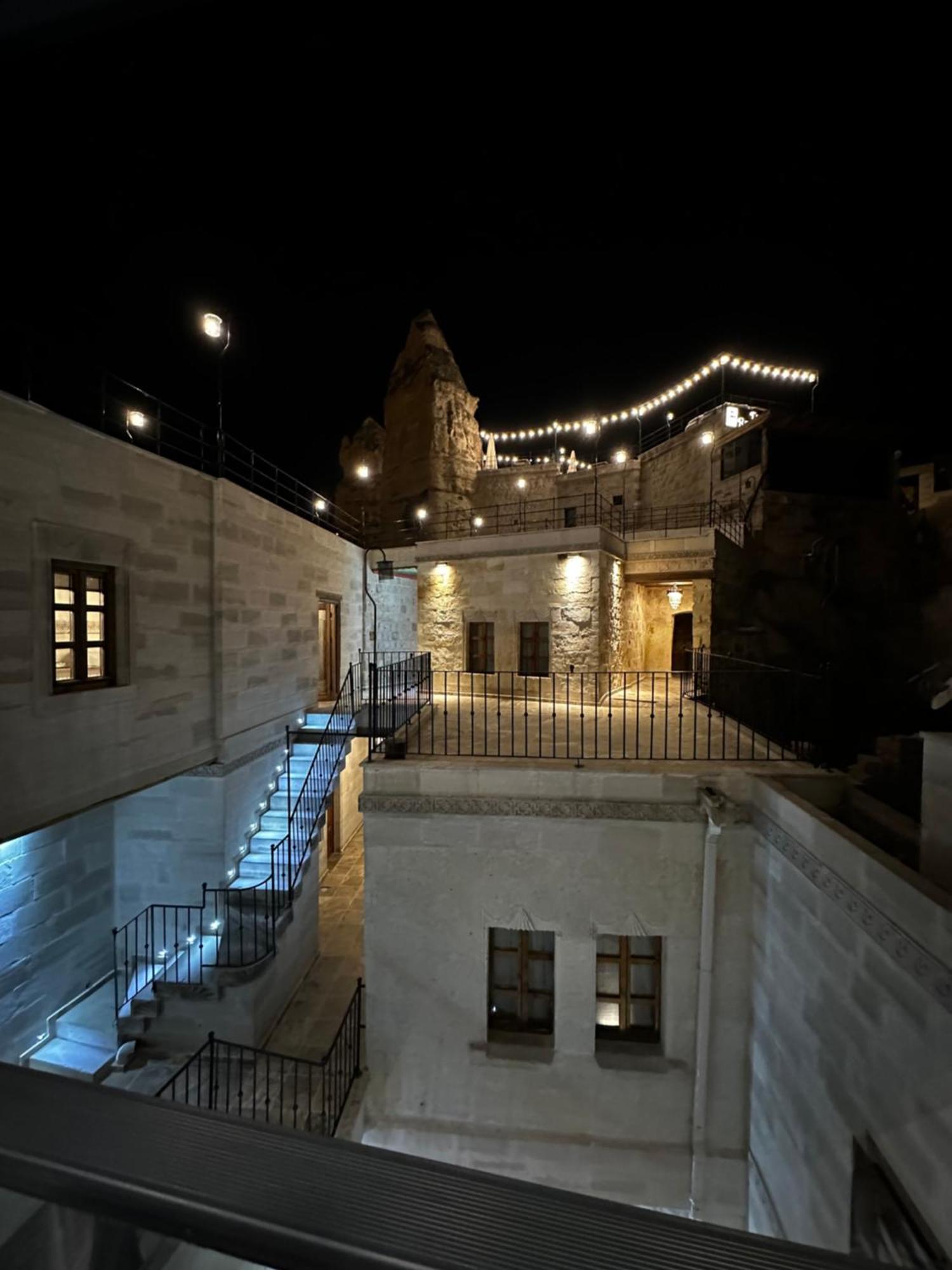 Noah'S Ark Cave Hotel Göreme Exterior photo