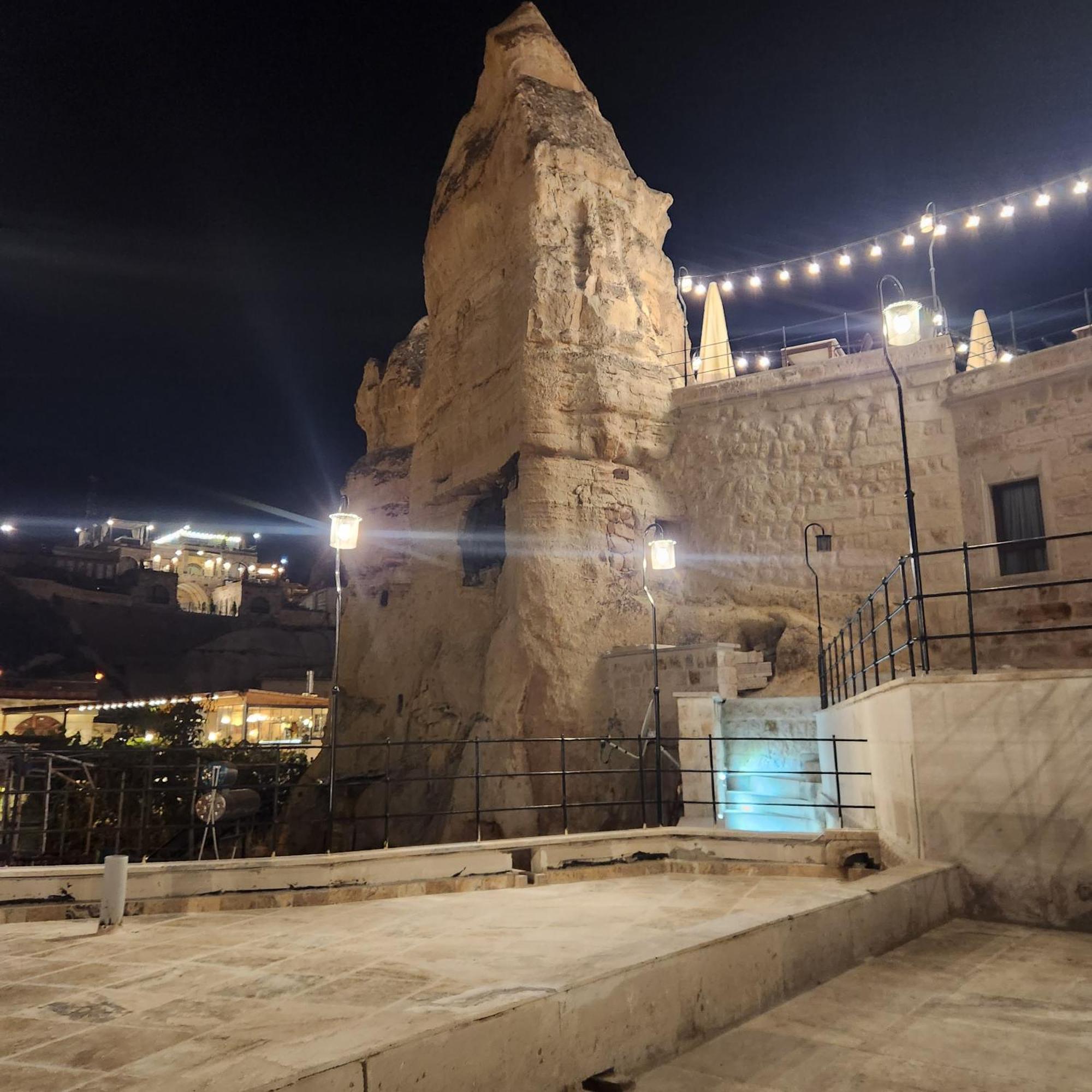 Noah'S Ark Cave Hotel Göreme Exterior photo