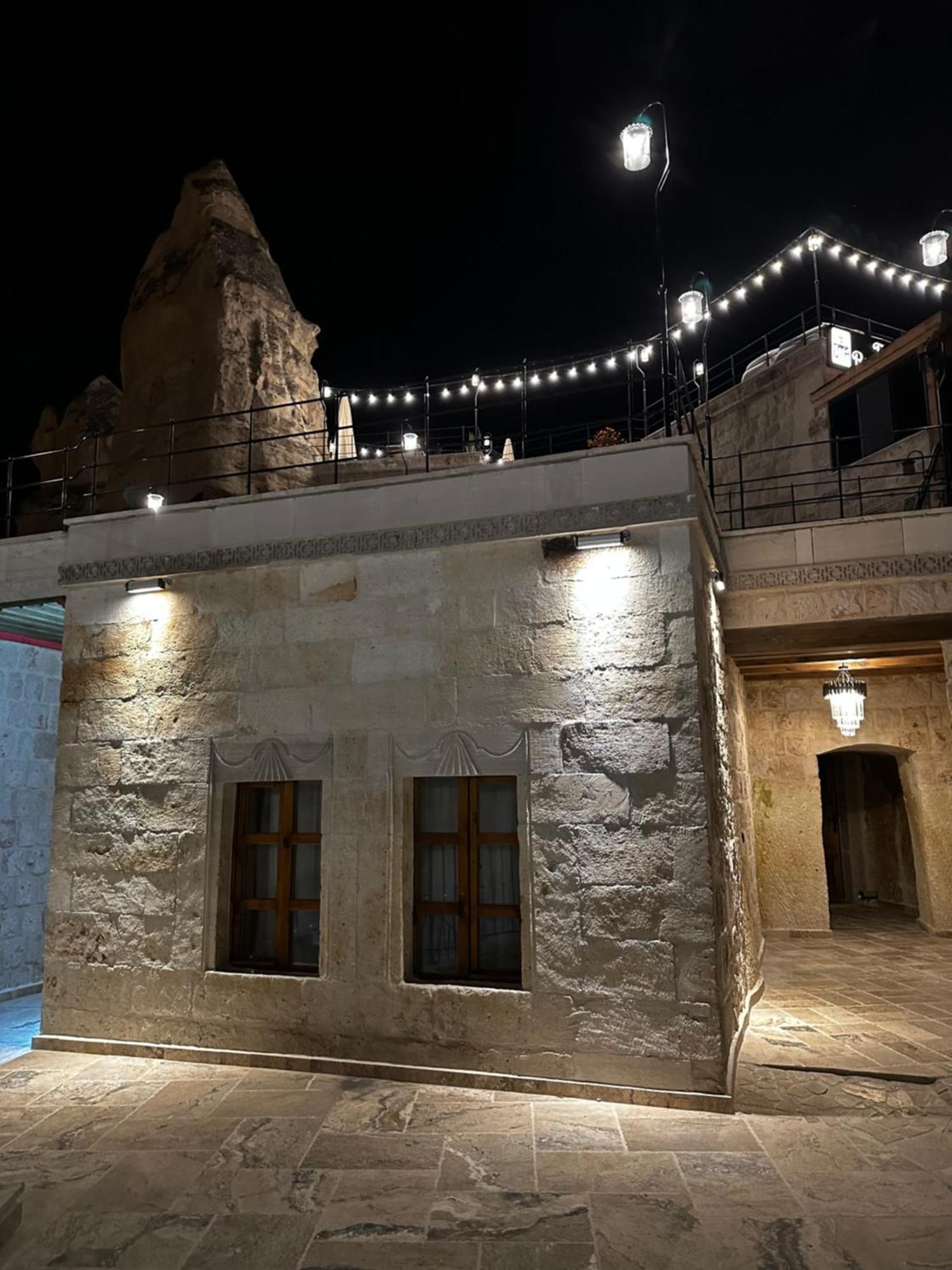 Noah'S Ark Cave Hotel Göreme Exterior photo