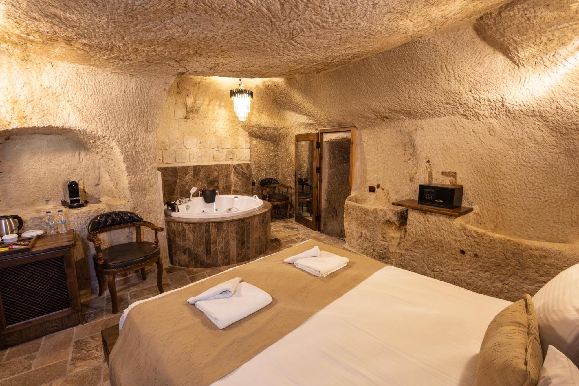 Noah'S Ark Cave Hotel Göreme Exterior photo