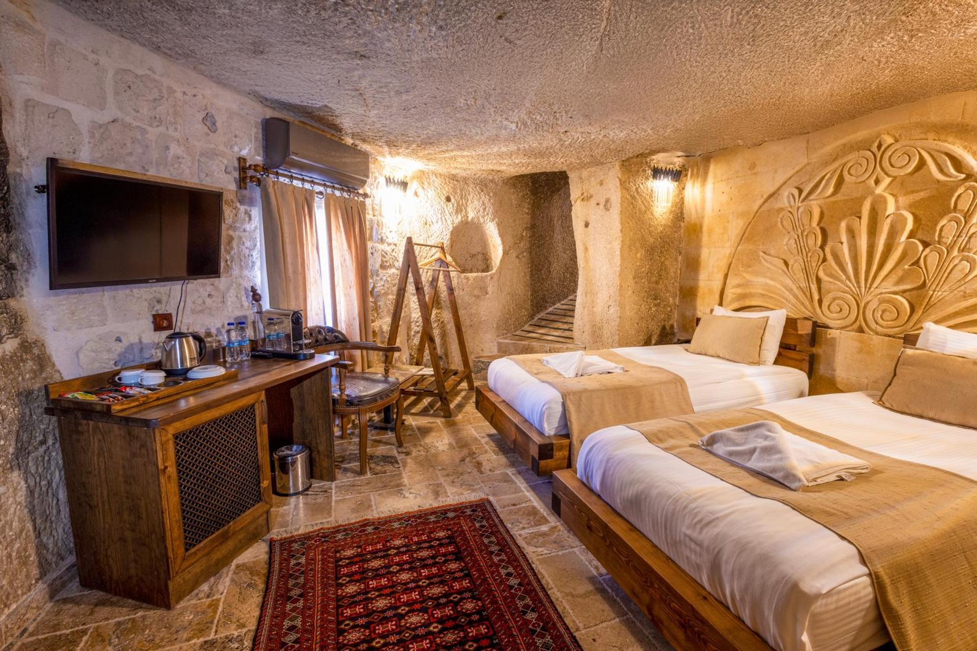 Noah'S Ark Cave Hotel Göreme Exterior photo
