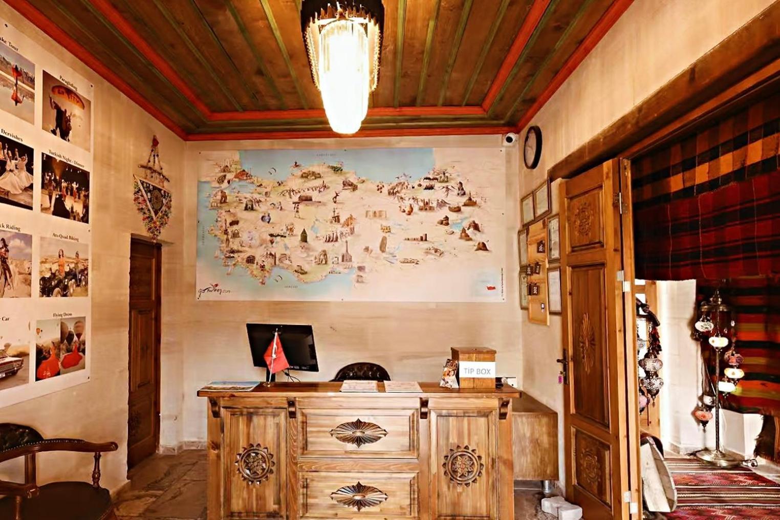Noah'S Ark Cave Hotel Göreme Exterior photo