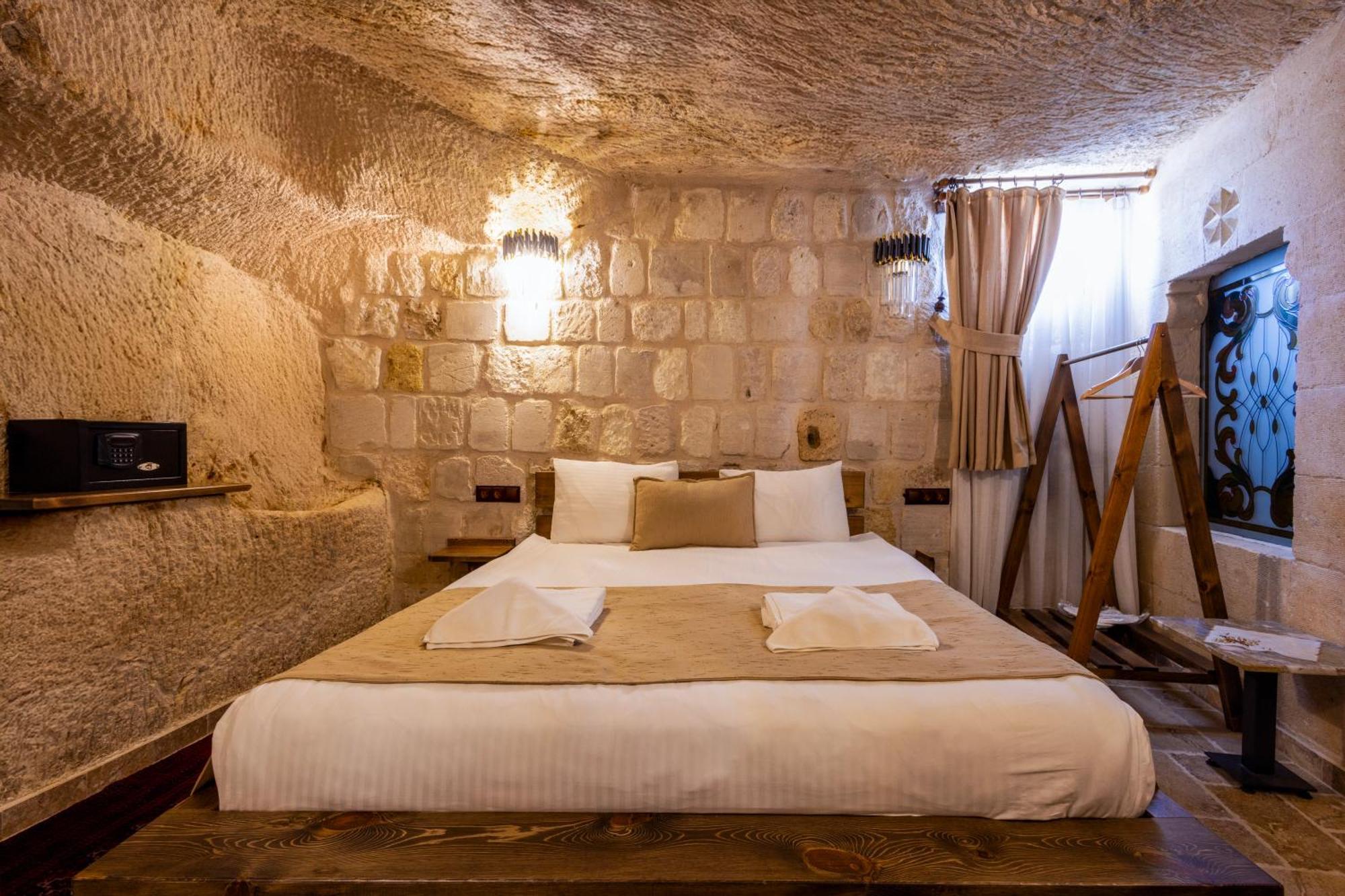 Noah'S Ark Cave Hotel Göreme Exterior photo