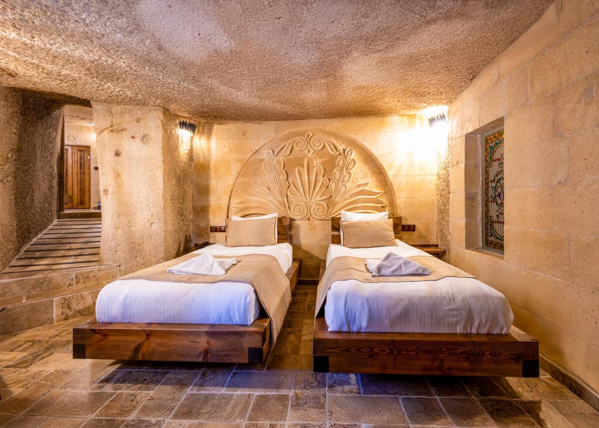 Noah'S Ark Cave Hotel Göreme Exterior photo