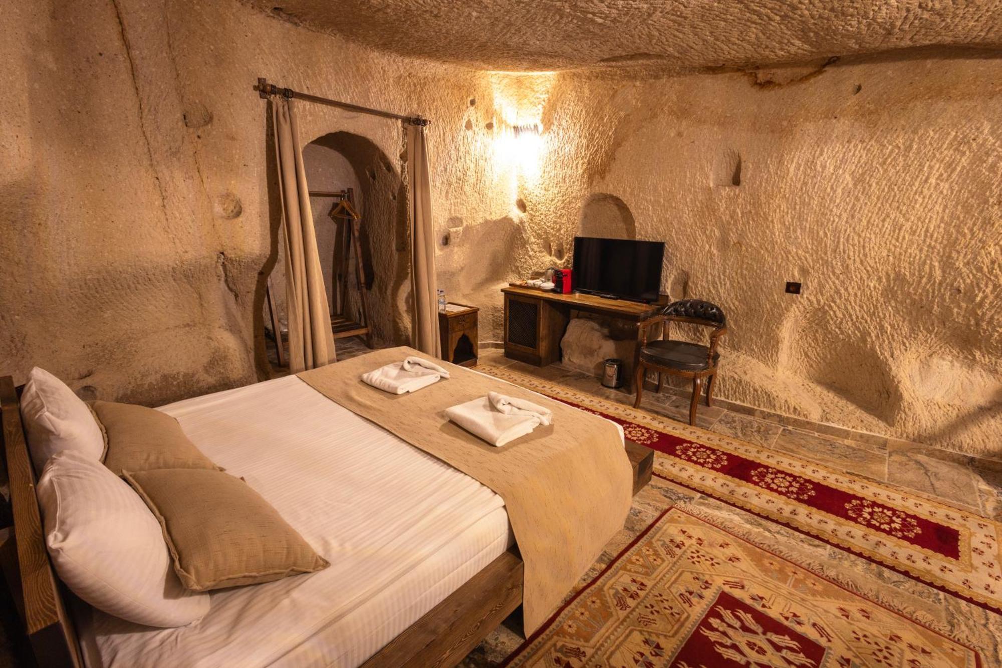 Noah'S Ark Cave Hotel Göreme Exterior photo