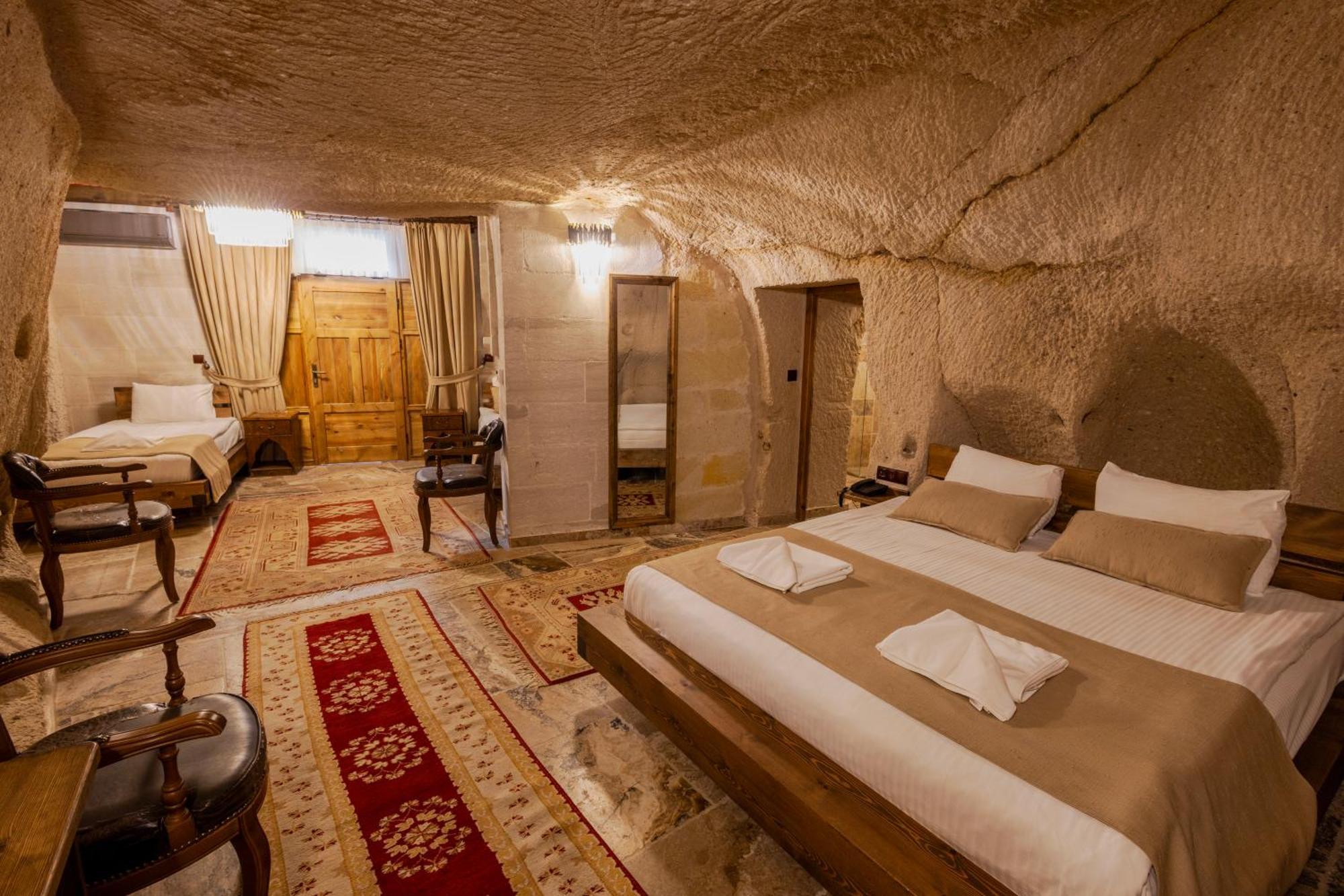 Noah'S Ark Cave Hotel Göreme Exterior photo
