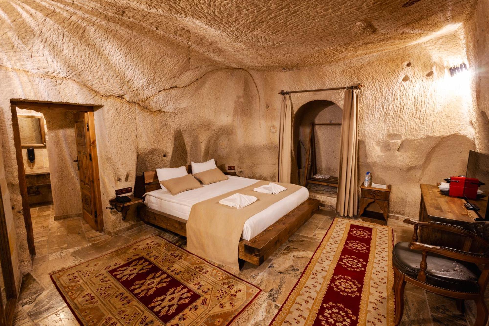 Noah'S Ark Cave Hotel Göreme Exterior photo