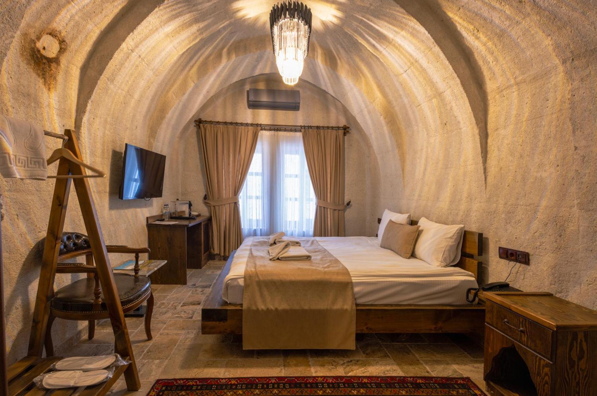 Noah'S Ark Cave Hotel Göreme Exterior photo